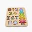HAPE 21-Piece Colours and Numbers Educational Wooden Puzzle-InfluencerCodes_Ramadan26_All_20012026-image-6
