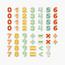 HAPE 54-Piece Wooden Magnetic Numbers and Symbols Set-InfluencerCodes_Ramadan26_All_20012026-image-1