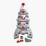 HAPE 20-Piece Four-Stage Rocket Ship Set-InfluencerCodes_Ramadan26_All_20012026-image-1