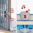 HAPE 12-Piece Metro Police Department Playset-InfluencerCodes_Ramadan26_All_20012026-image-16