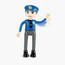 HAPE 12-Piece Metro Police Department Playset-InfluencerCodes_Ramadan26_All_20012026-image-3