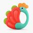 Hola Peacock Orchestra Teether Rattle - 3 months+-InfluencerCodes_Ramadan26_All_20012026-image-1