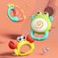 Hola Peacock Orchestra Teether Rattle - 3 months+-InfluencerCodes_Ramadan26_All_20012026-image-4