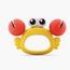 Hola Crab Orchestra Teether Rattle - 3 months+-InfluencerCodes_Ramadan26_All_20012026-image-1