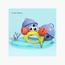 Hola Crab Orchestra Teether Rattle - 3 months+-InfluencerCodes_Ramadan26_All_20012026-image-2