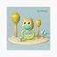 Hola Owl Orchestra Teether Rattle - 3 months+-InfluencerCodes_Ramadan26_All_20012026-image-2