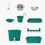HAPE Outdoor Kitchen Playset with Accessories-InfluencerCodes_Ramadan26_All_20012026-image-3