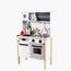 HAPE 12-Piece Wooden Modern Smart Kitchen and Food Playset-InfluencerCodes_Ramadan26_All_20012026-image-1
