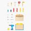 HAPE 51-Piece Little Engineer's Wooden Workbench and Accessories Set-InfluencerCodes_Ramadan26_All_20012026-image-6