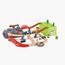 HAPE 50-Piece Railway Bucket Builder Playset-InfluencerCodes_Ramadan26_All_20012026-image-1