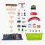 HAPE 50-Piece Railway Bucket Builder Playset-InfluencerCodes_Ramadan26_All_20012026-image-6