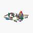 HAPE 61-Piece Dino Wooden Railway Adventure Set-InfluencerCodes_Ramadan26_All_20012026-image-1