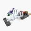 HAPE 61-Piece Dino Wooden Railway Adventure Set-InfluencerCodes_Ramadan26_All_20012026-image-2