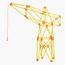 HAPE 93-Piece Flexistix Truss Crane Bamboo Construction Set-InfluencerCodes_Ramadan26_All_20012026-image-1