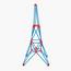 HAPE 62-Piece Flexistix Bamboo Eiffel Tower Construction Set-InfluencerCodes_Ramadan26_All_20012026-image-1