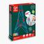 HAPE 62-Piece Flexistix Bamboo Eiffel Tower Construction Set-InfluencerCodes_Ramadan26_All_20012026-image-8