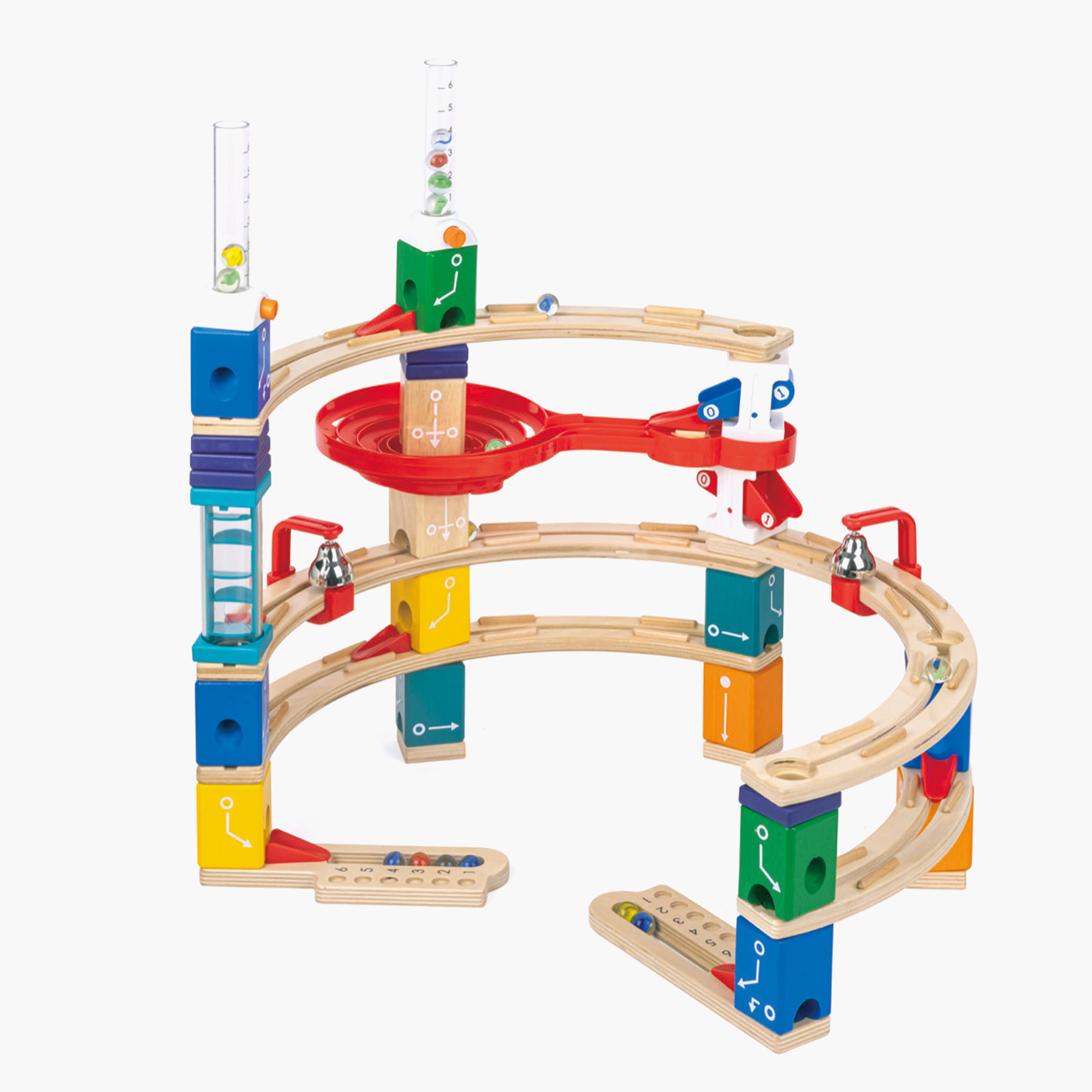 HAPE Quadrilla Advanced Coding Set