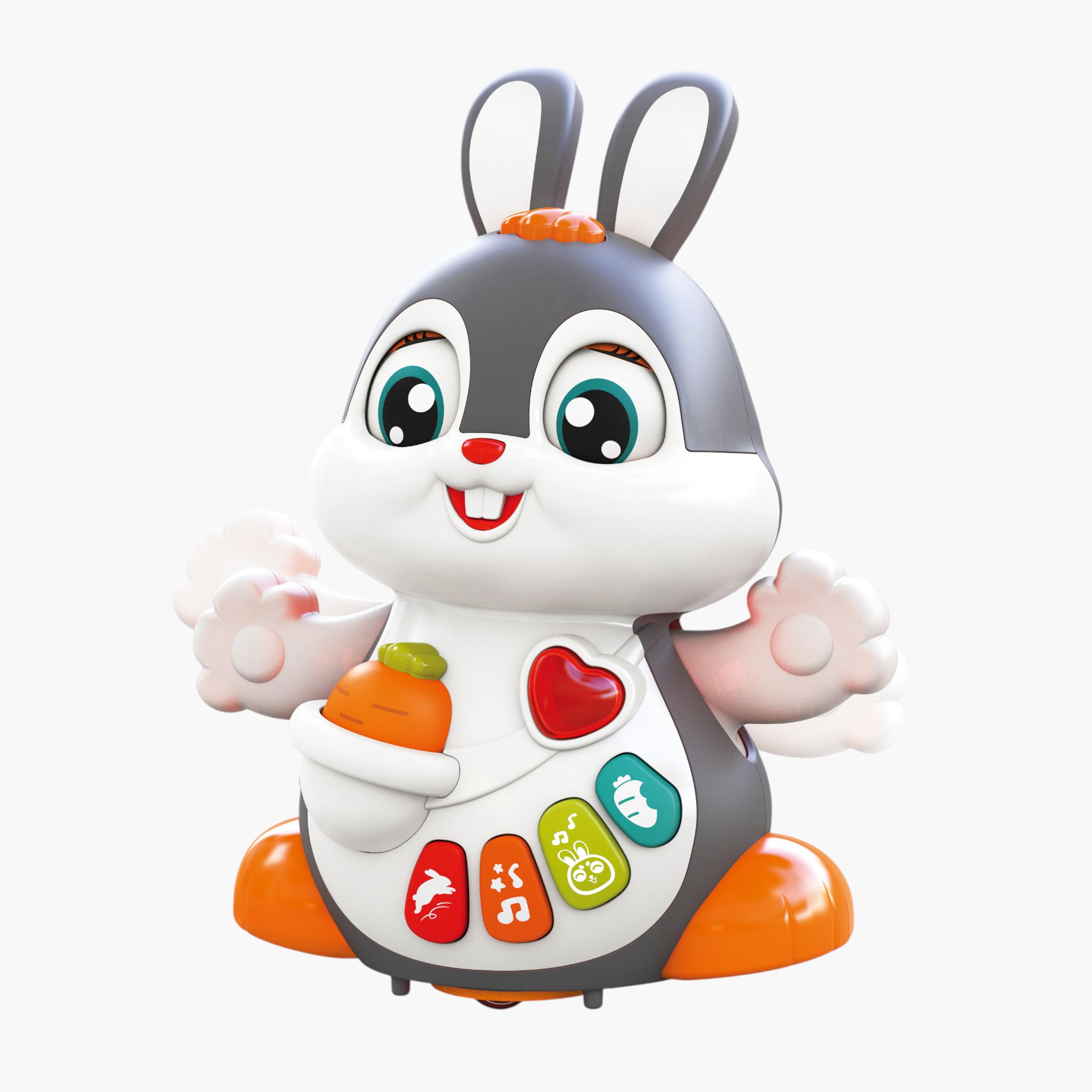 Hola Dancing Bunny Toy with Music - 12 Months+