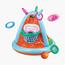 Eurekakids 4-in-1 Inflatable Sports Activity Center Outdoor Toy-InfluencerCodes_Ramadan26_All_20012026-image-9