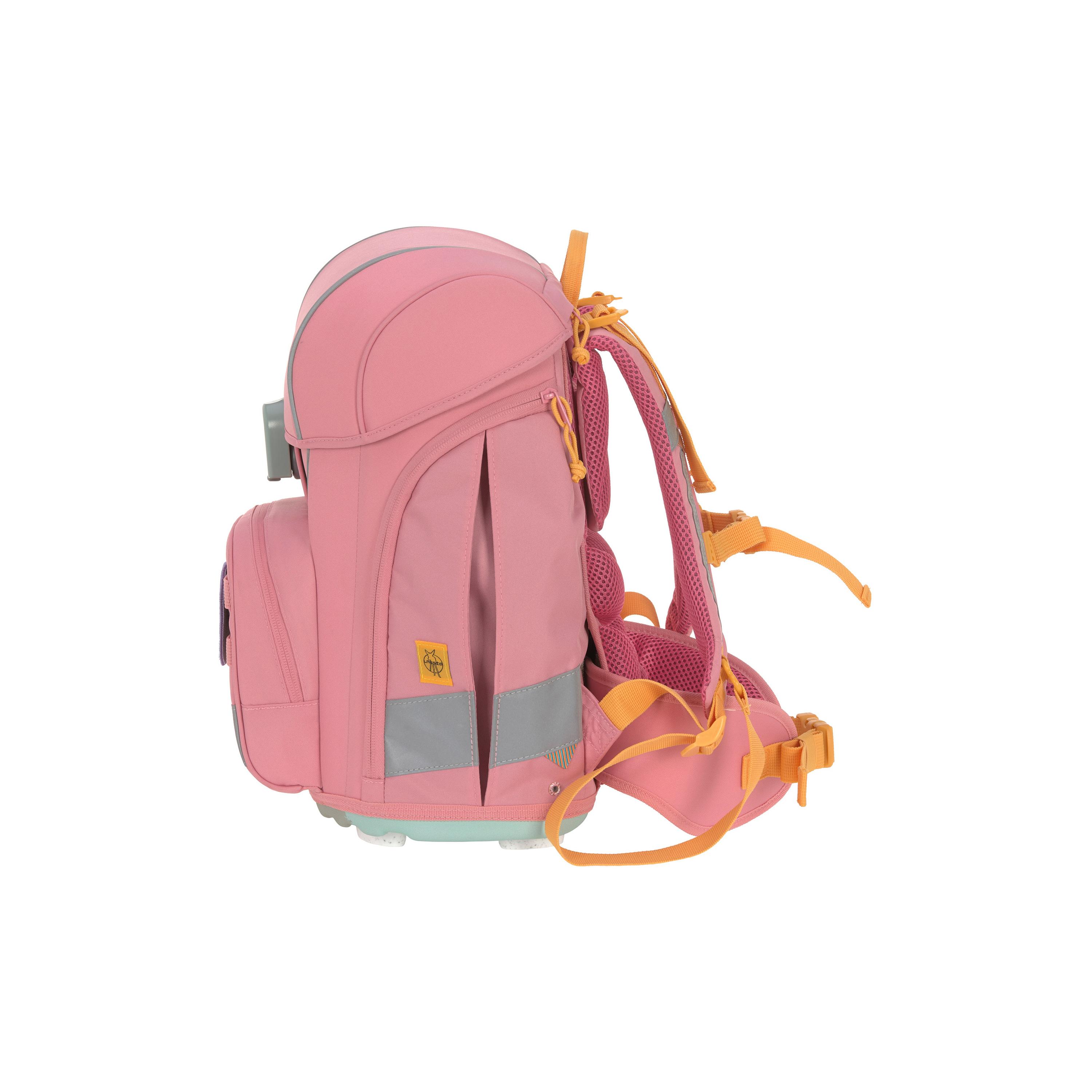 LASSIG BOXY Unique School Bag Set - Pink-school-bagsandbackpacks-sets-image-11