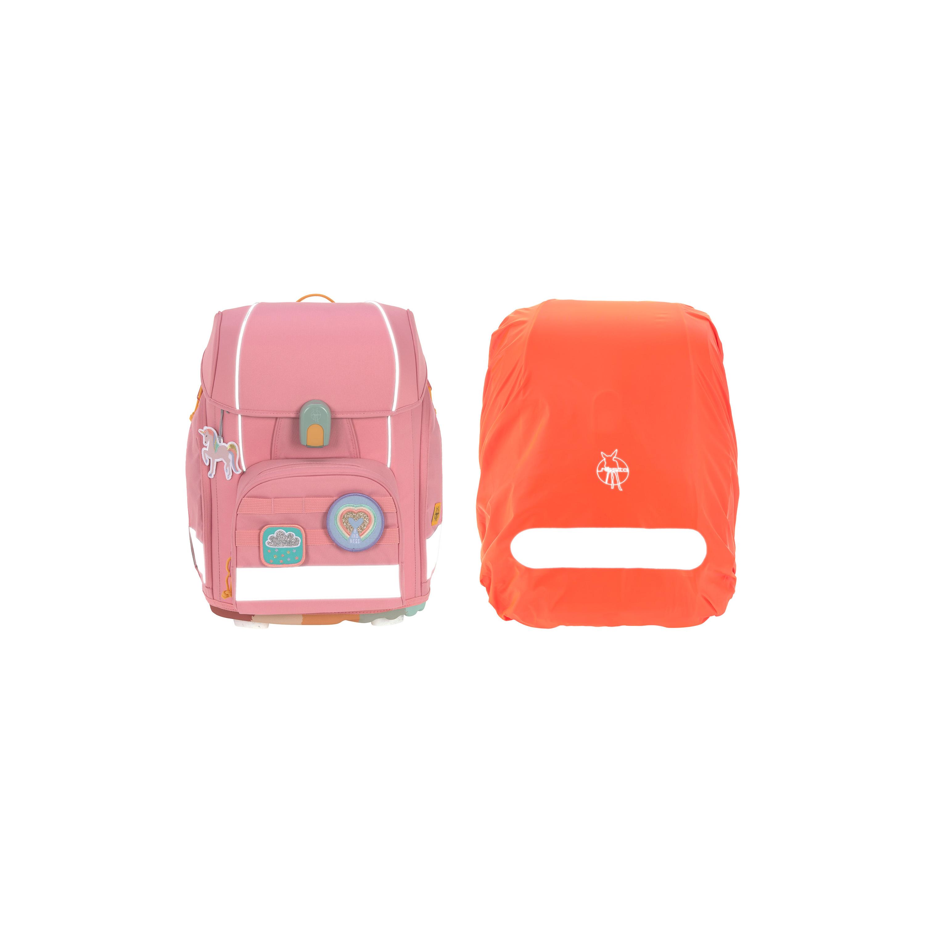 LASSIG BOXY Unique School Bag Set - Pink-school-bagsandbackpacks-sets-image-2
