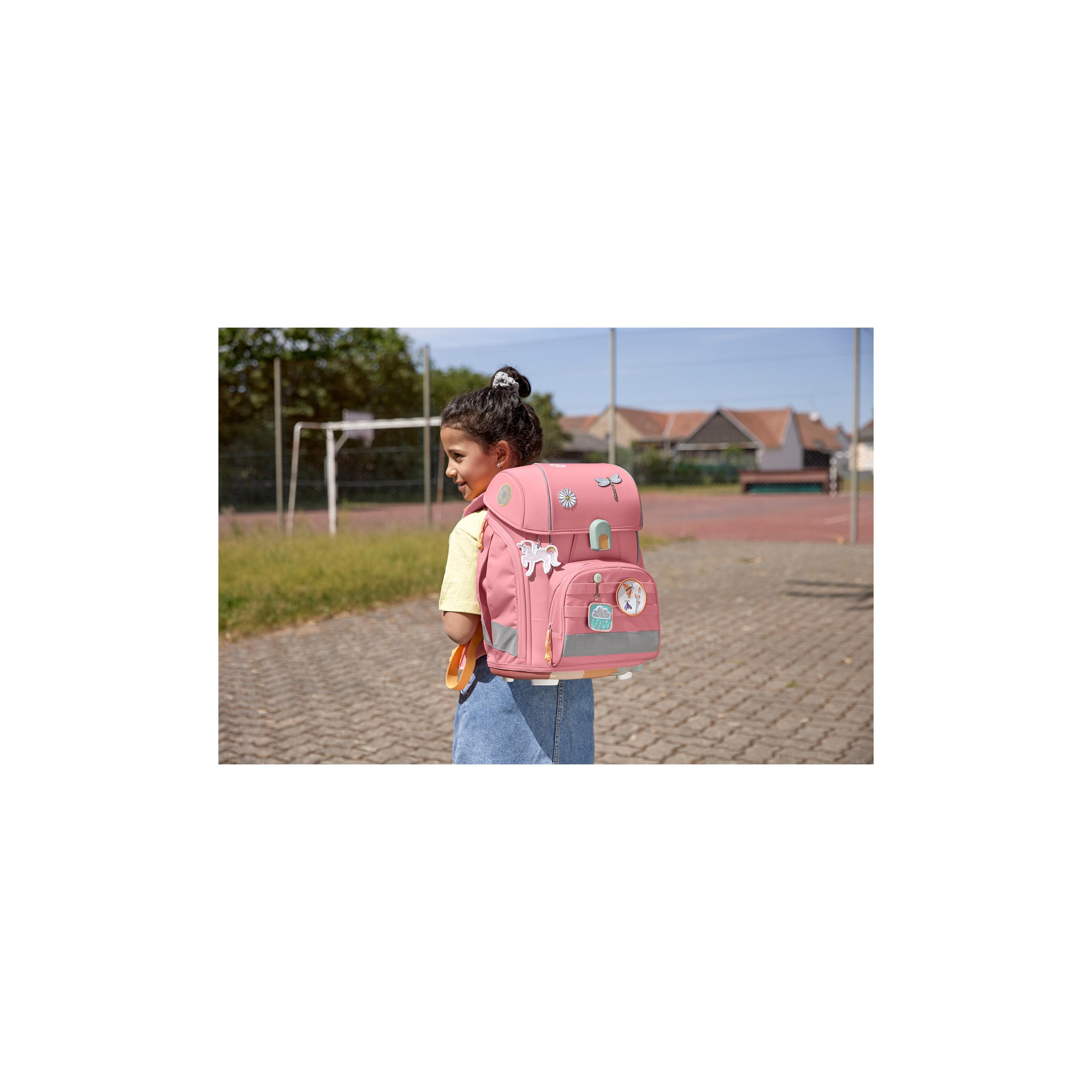 LASSIG BOXY Unique School Bag Set - Pink-school-bagsandbackpacks-sets-image-4