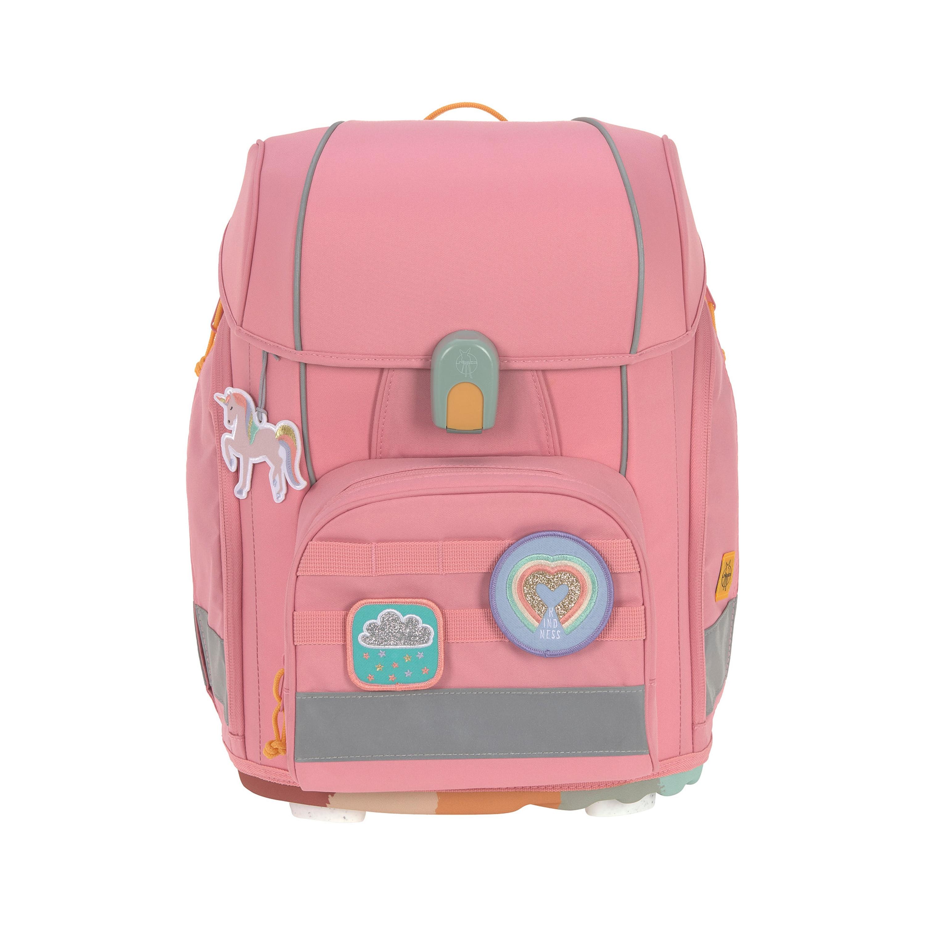 LASSIG BOXY Unique School Bag Set - Pink-school-bagsandbackpacks-sets-image-6