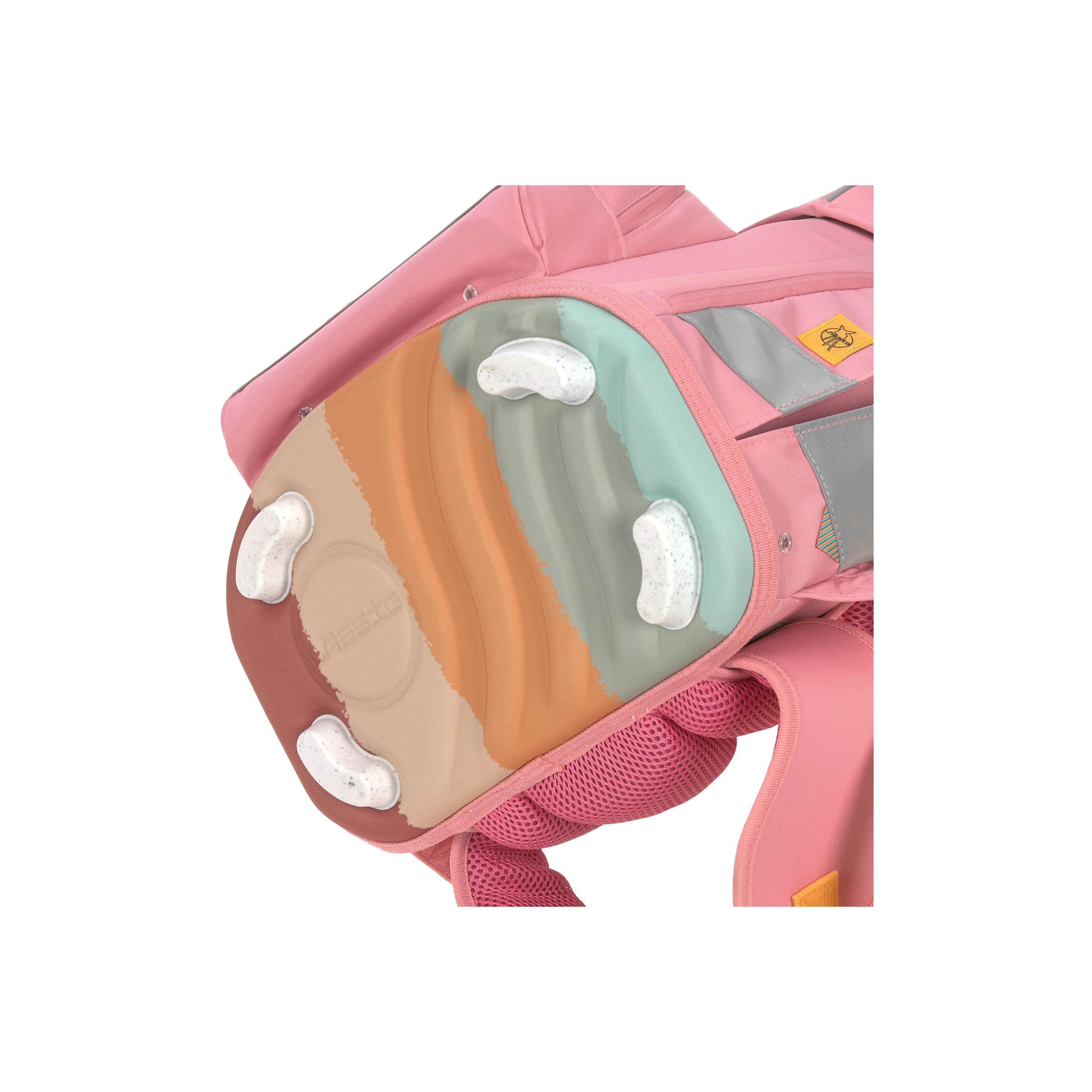 LASSIG BOXY Unique School Bag Set - Pink-school-bagsandbackpacks-sets-image-9