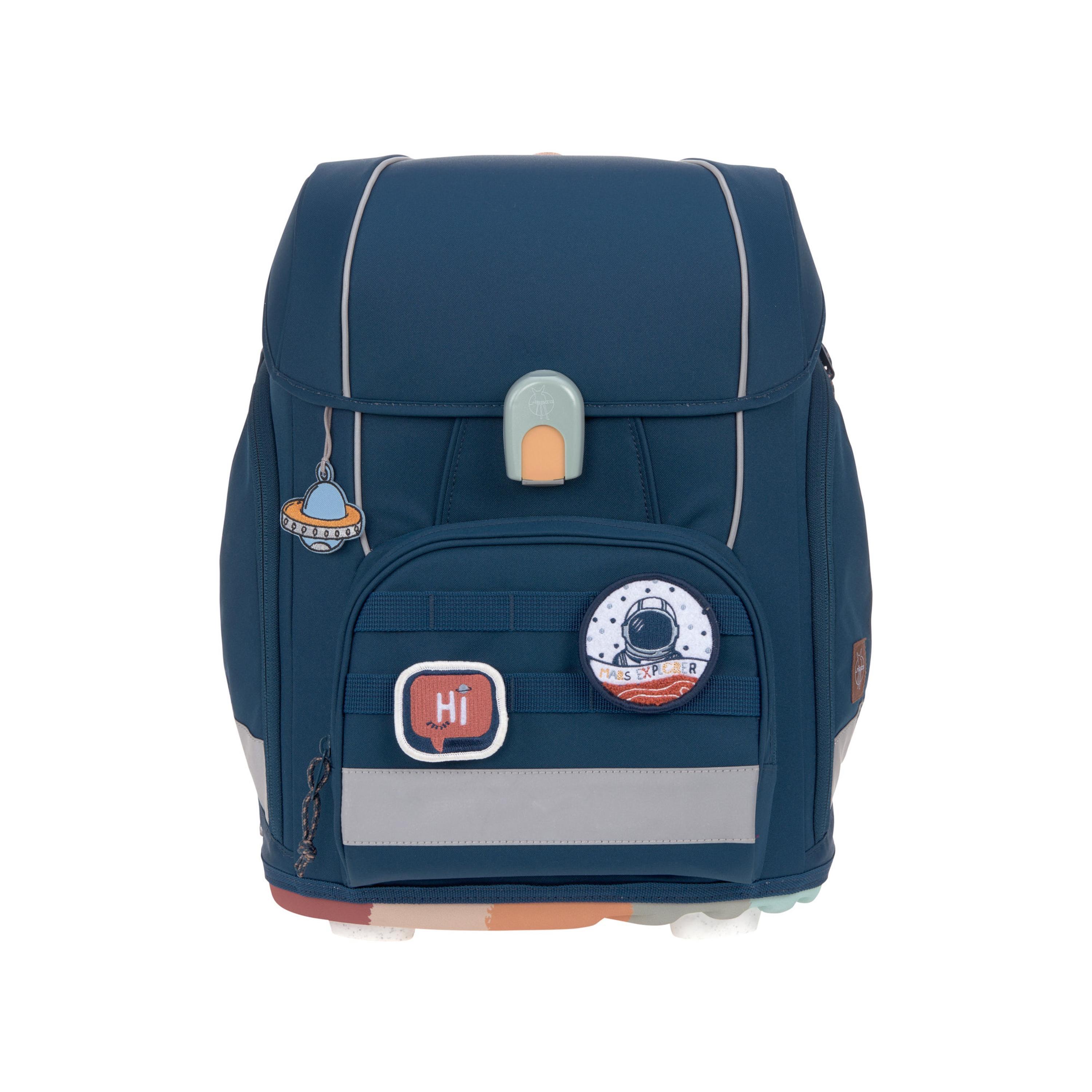 مجموعة حقيبة مدرسية يونيك بوكسي من لاسيج، 7 قطع، سعة 21 لترًا-school-bagsandbackpacks-sets-image-5