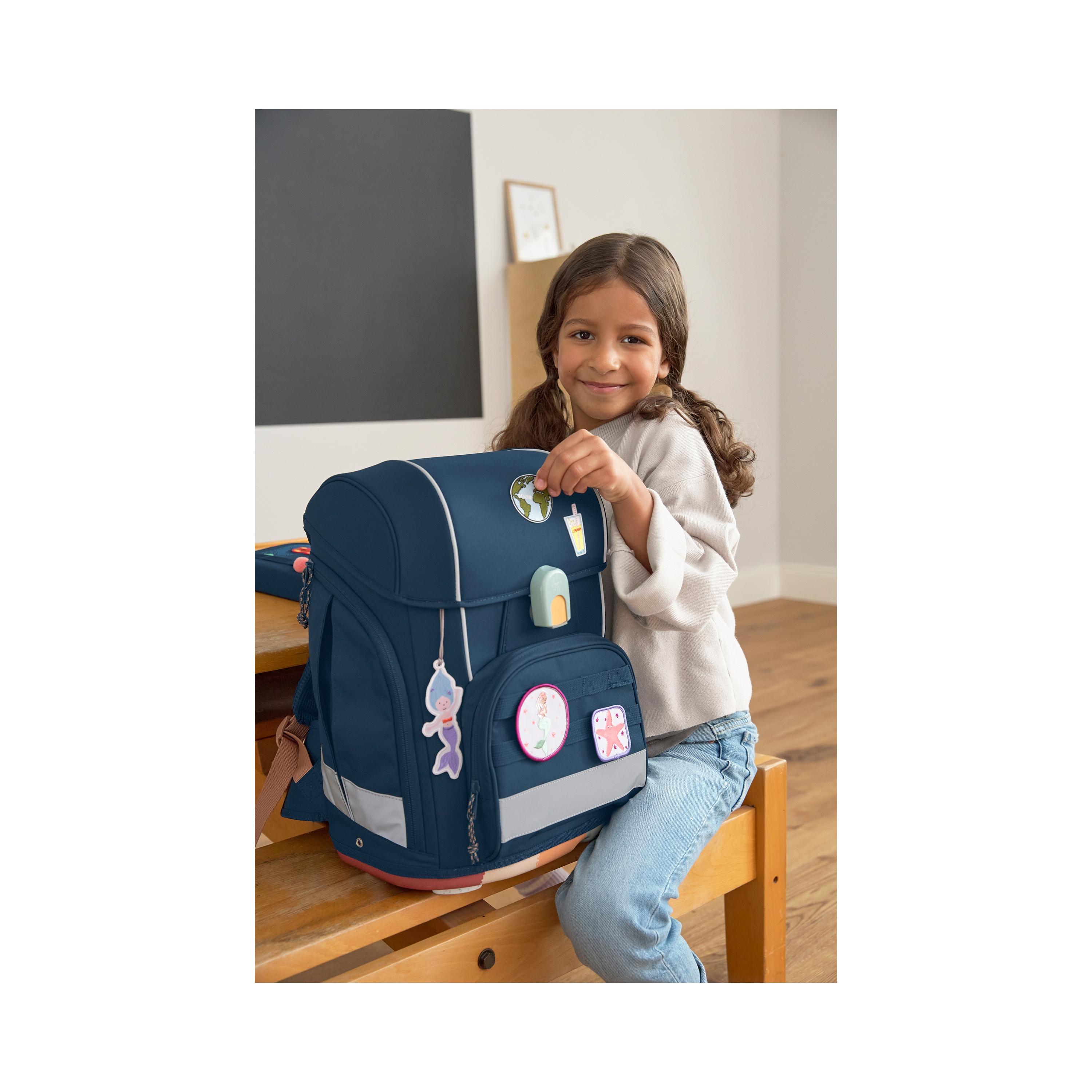 مجموعة حقيبة مدرسية يونيك بوكسي من لاسيج، 7 قطع، سعة 21 لترًا-school-bagsandbackpacks-sets-image-6