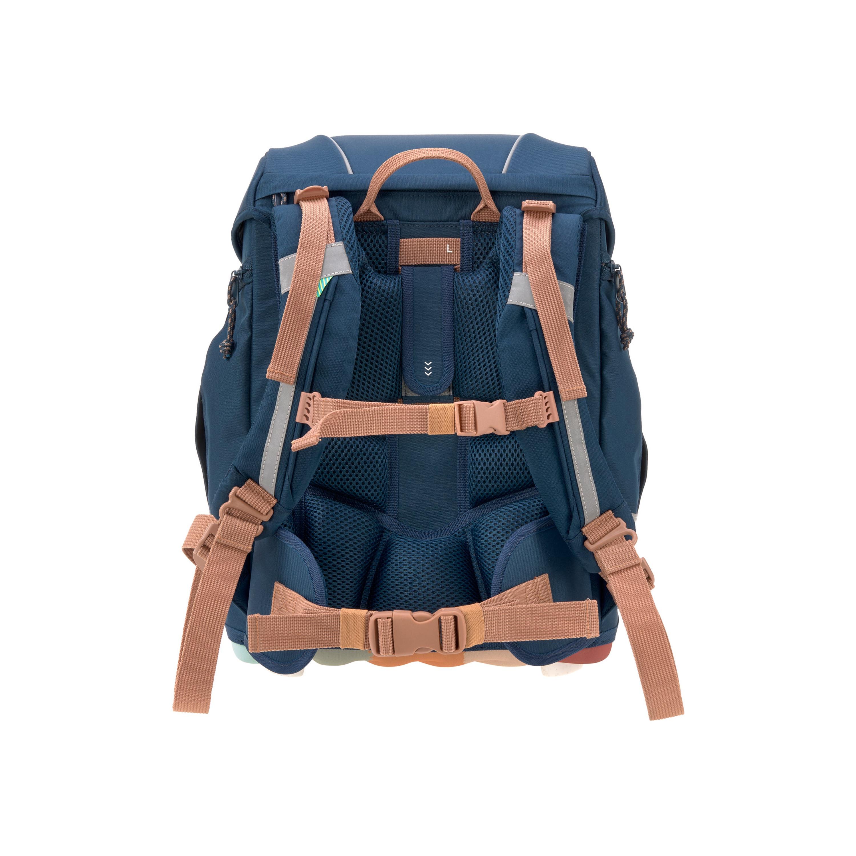 مجموعة حقيبة مدرسية يونيك بوكسي من لاسيج، 7 قطع، سعة 21 لترًا-school-bagsandbackpacks-sets-image-8