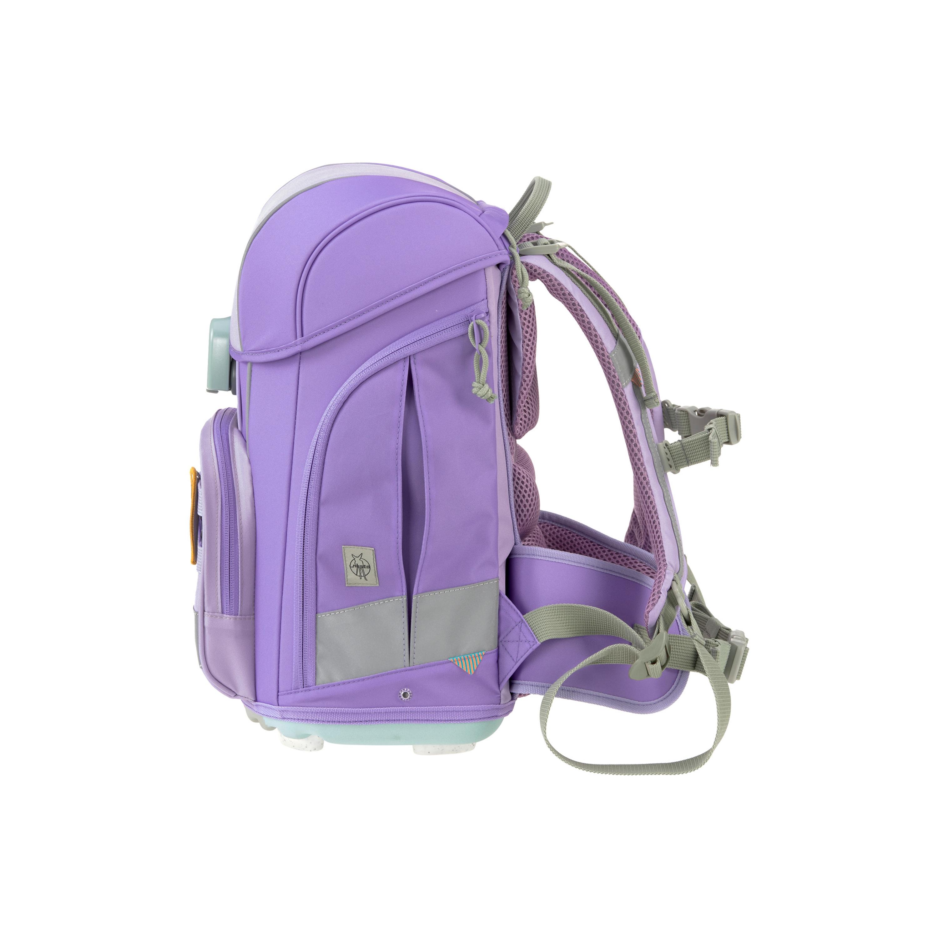 LASSIG BOXY 7-Piece Unique School Bag Set -21 Litre-school-bagsandbackpacks-sets-image-9