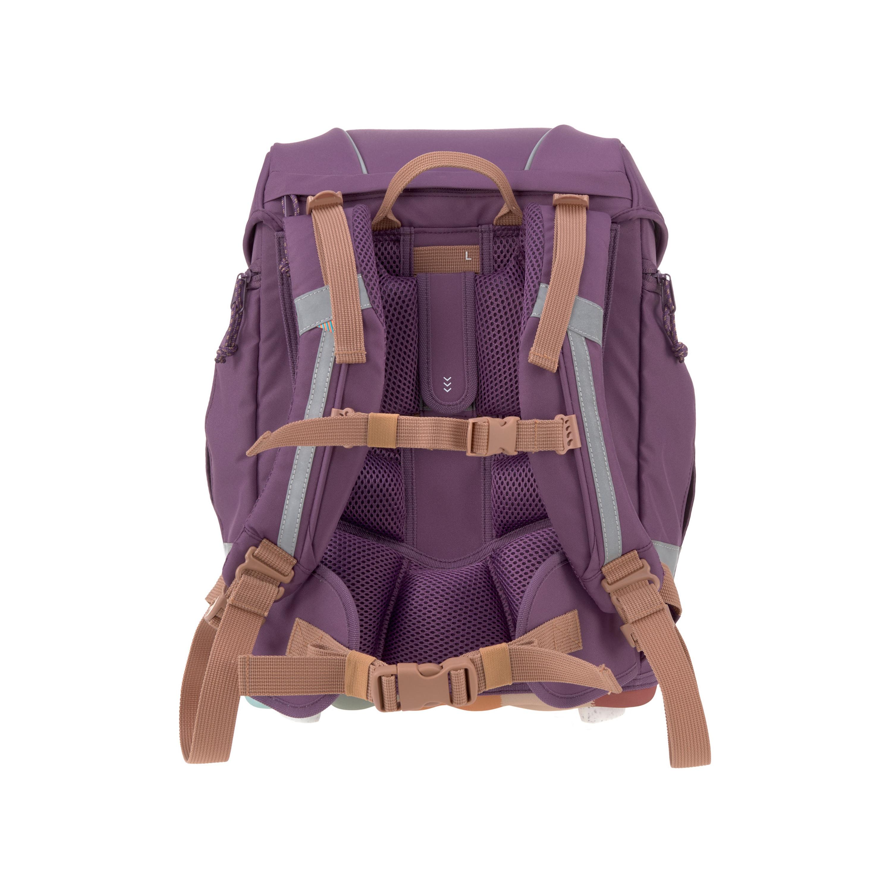 LASSIG BOXY 7-Piece Unique School Bag Set -21 Litre-school-bagsandbackpacks-sets-image-8