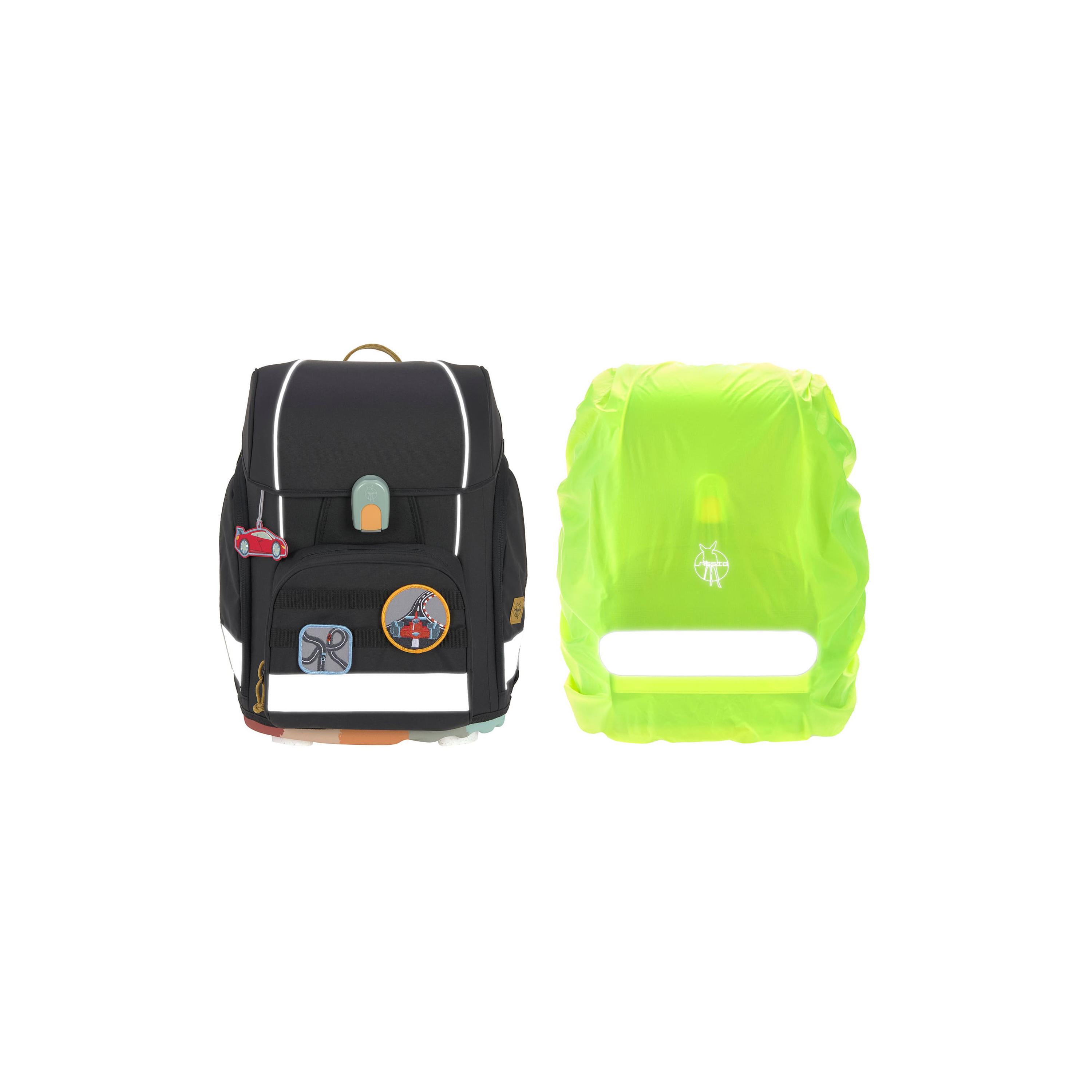 LASSIG BOXY 7-Piece Unique School Bag Set -21 Litre-school-bagsandbackpacks-sets-image-13