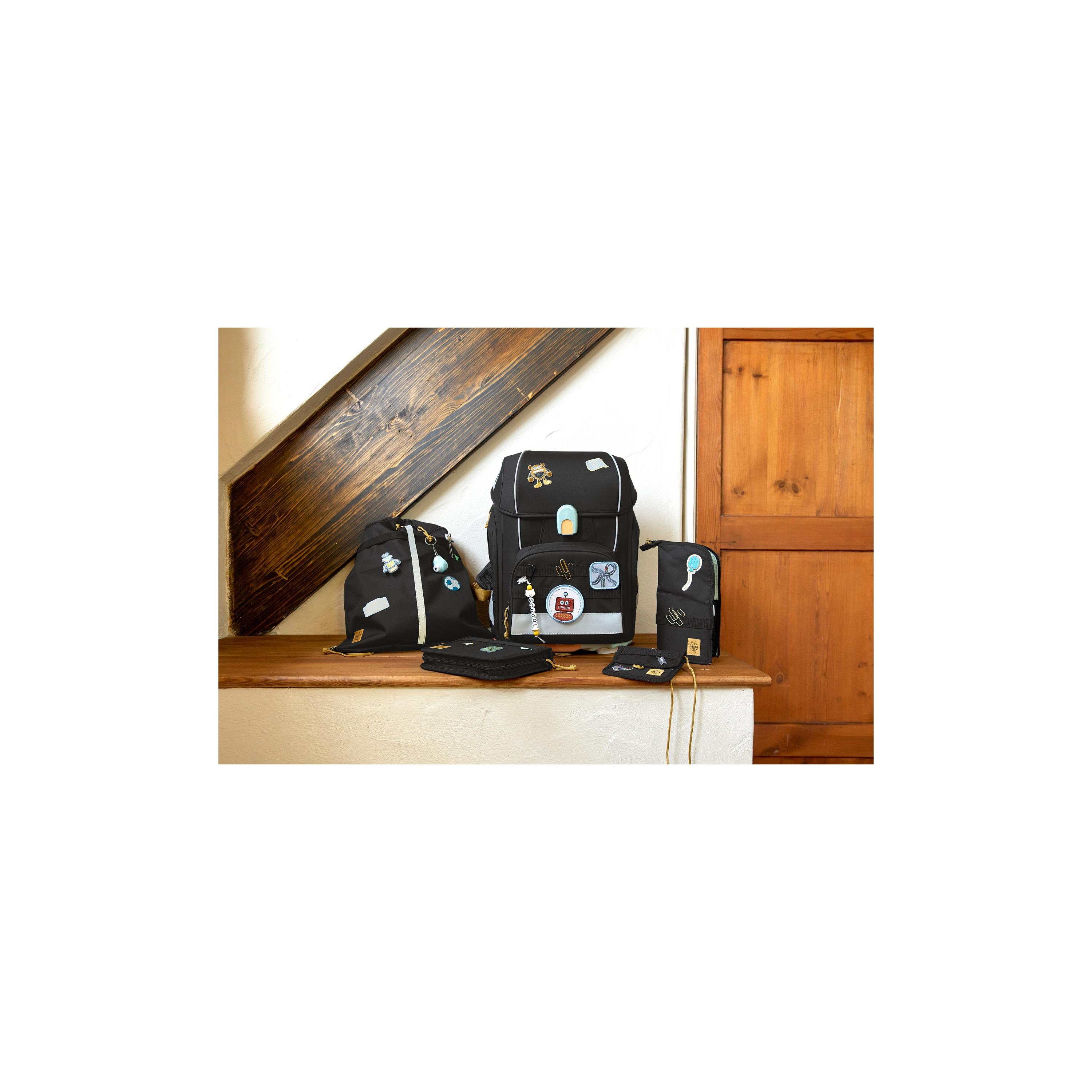 LASSIG BOXY 7-Piece Unique School Bag Set -21 Litre-school-bagsandbackpacks-sets-image-8