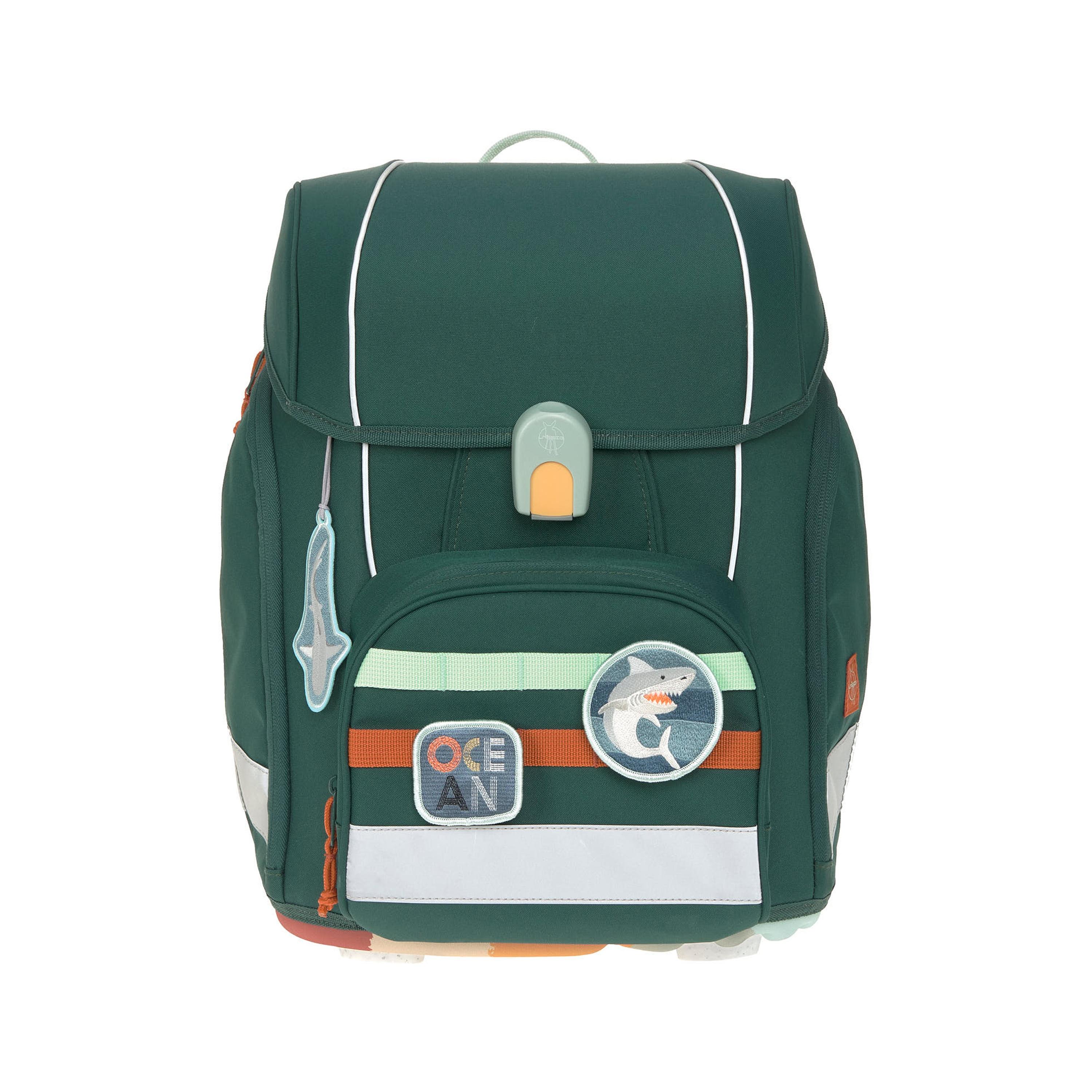 LASSIG BOXY 7-Piece Unique School Bag Set -21 Litre-school-bagsandbackpacks-sets-image-6