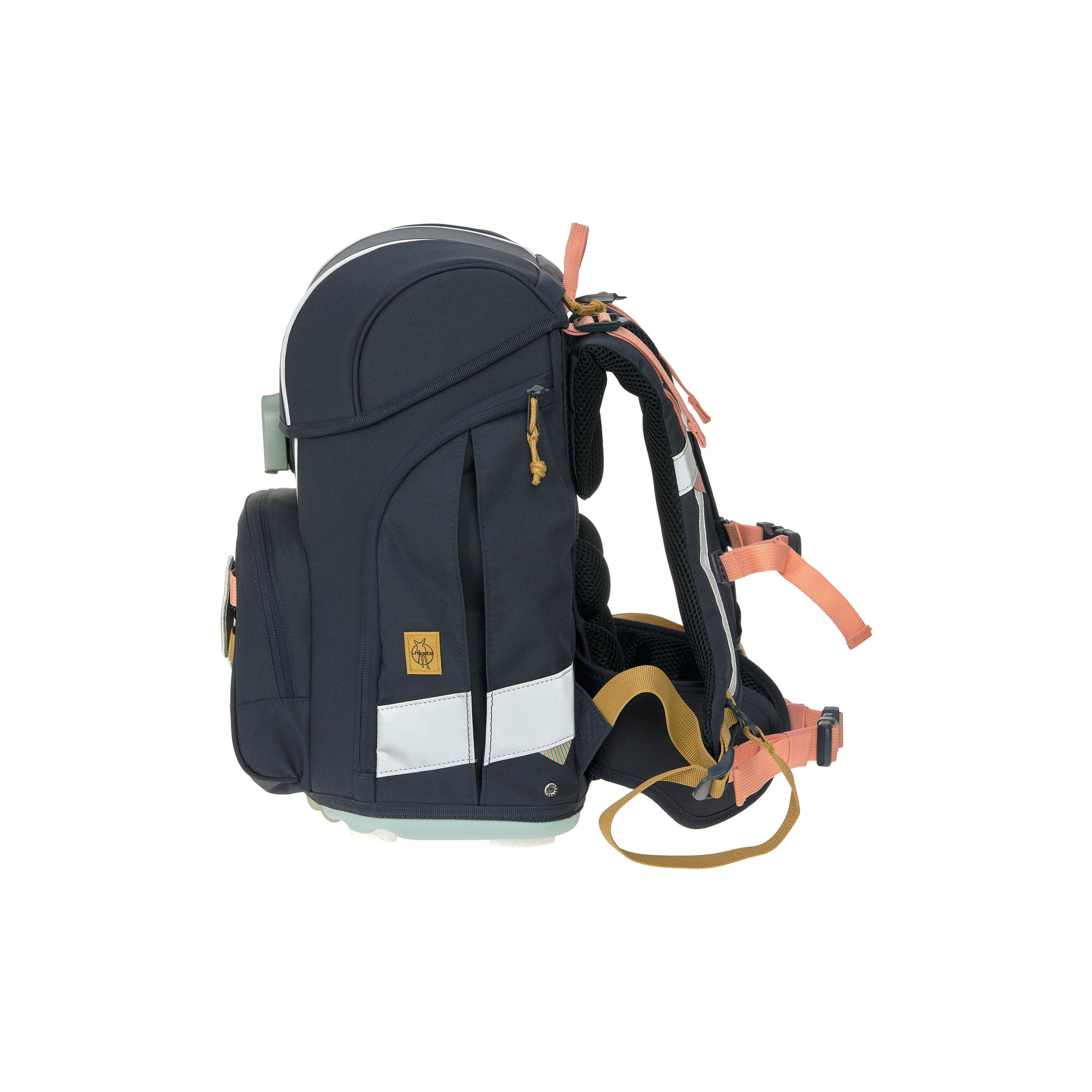 LASSIG BOXY 7-Piece Unique School Bag Set -21 Litre-school-bagsandbackpacks-sets-image-10