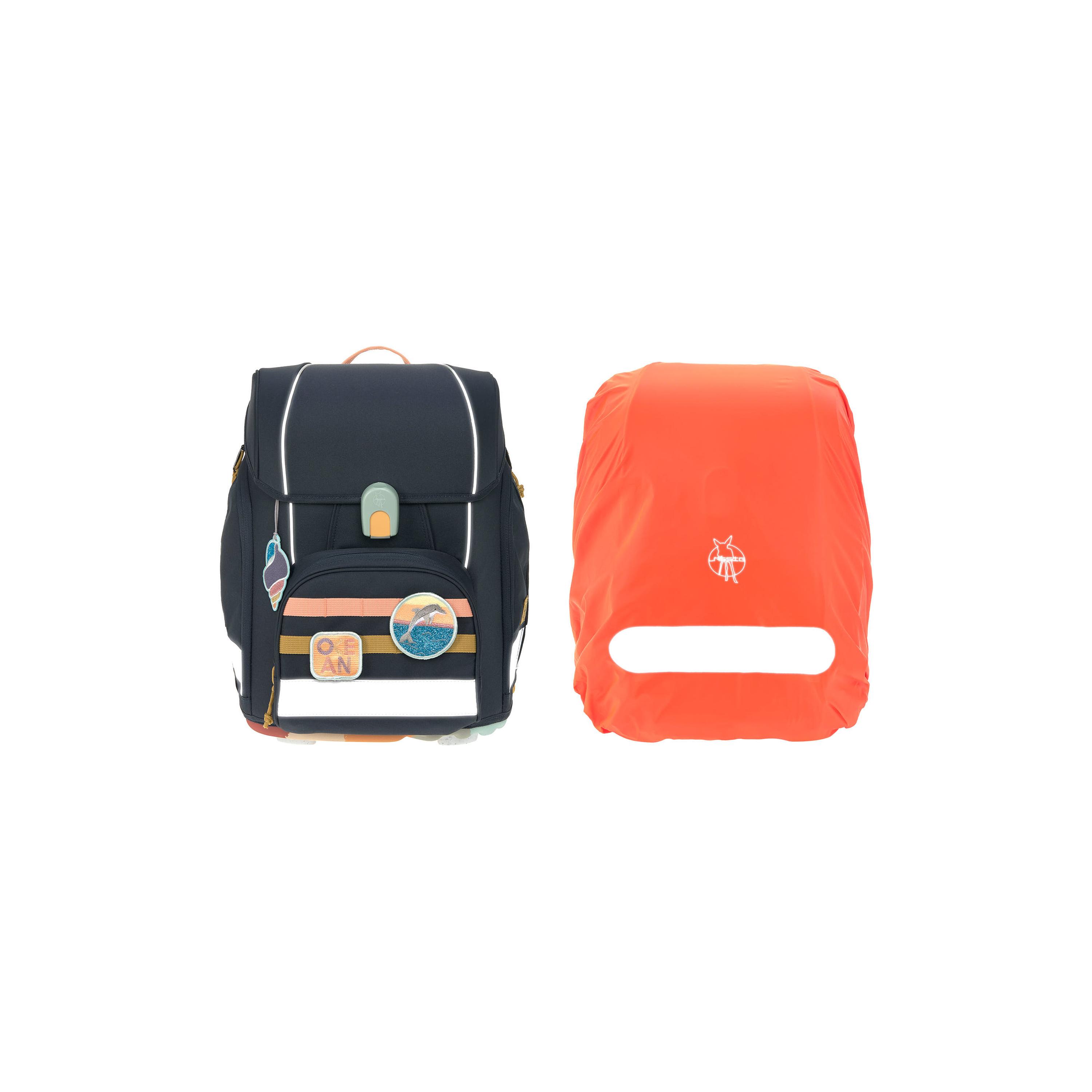 LASSIG BOXY 7-Piece Unique School Bag Set -21 Litre-school-bagsandbackpacks-sets-image-11