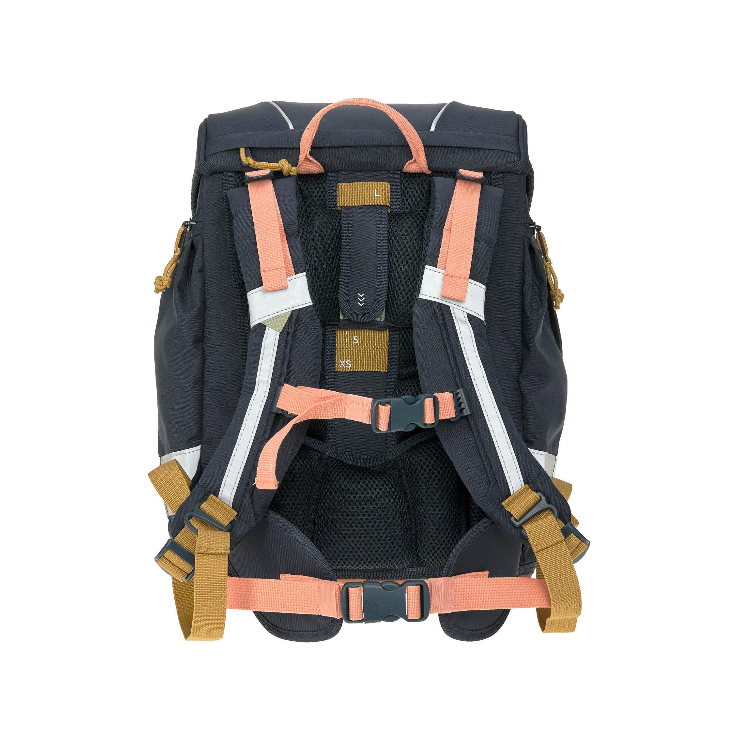 LASSIG BOXY 7-Piece Unique School Bag Set -21 Litre-school-bagsandbackpacks-sets-image-12