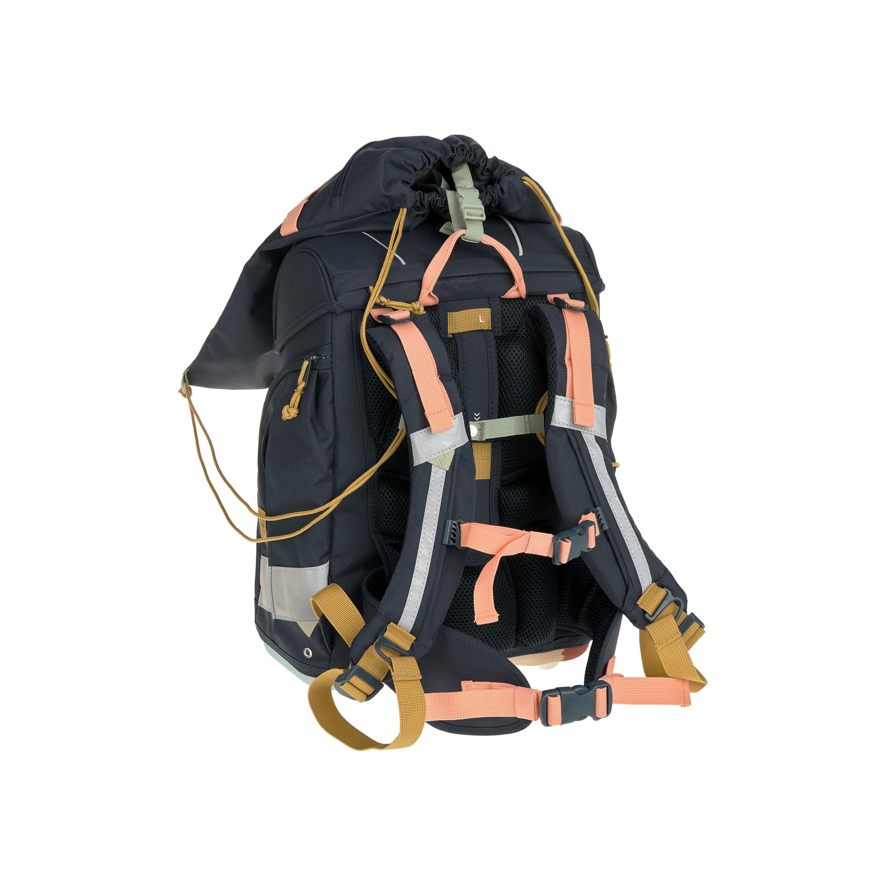 LASSIG BOXY 7-Piece Unique School Bag Set -21 Litre-school-bagsandbackpacks-sets-image-8