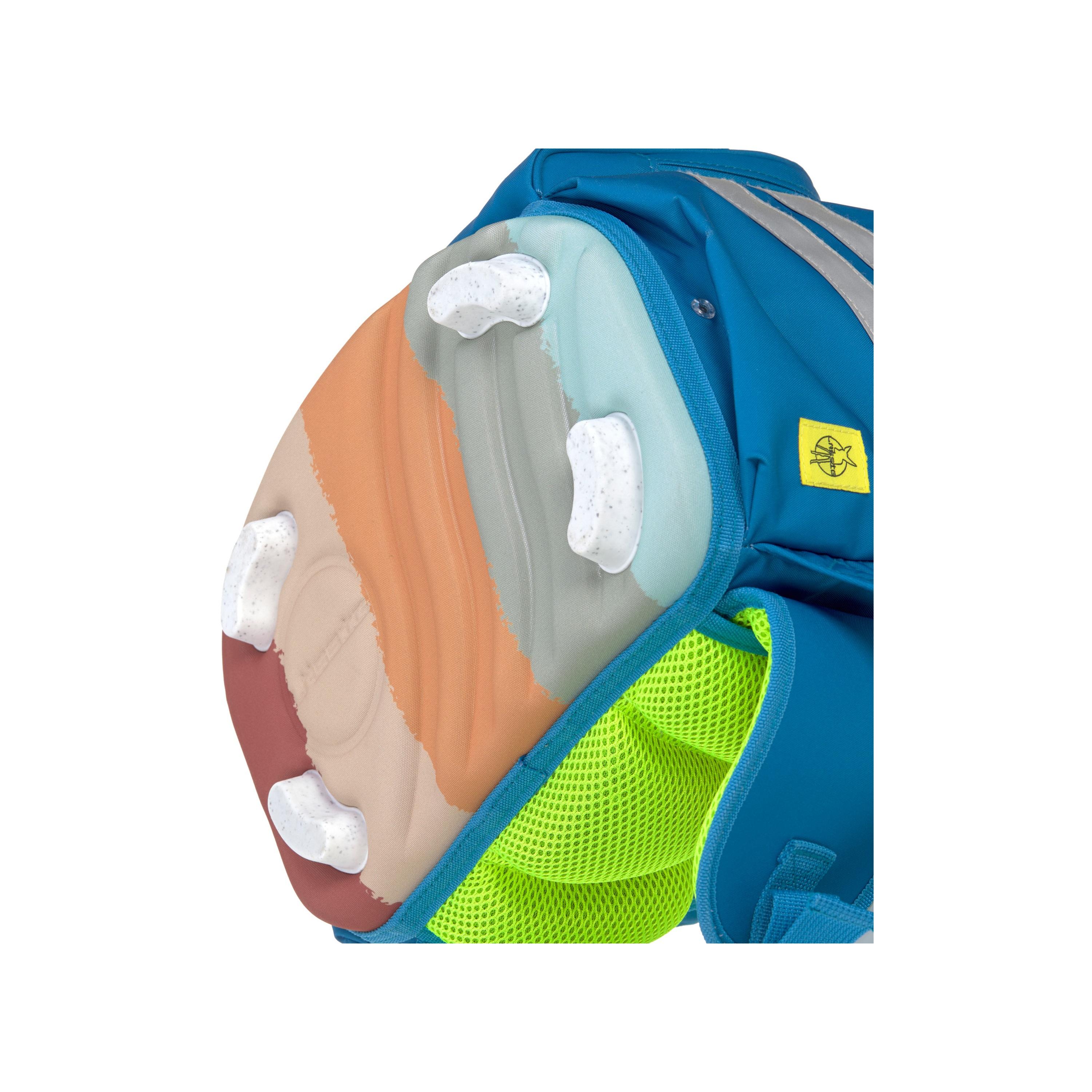LASSIG FLEXY 7-Piece Unique School Bag Set - 19 Litre-school-bagsandbackpacks-sets-image-11
