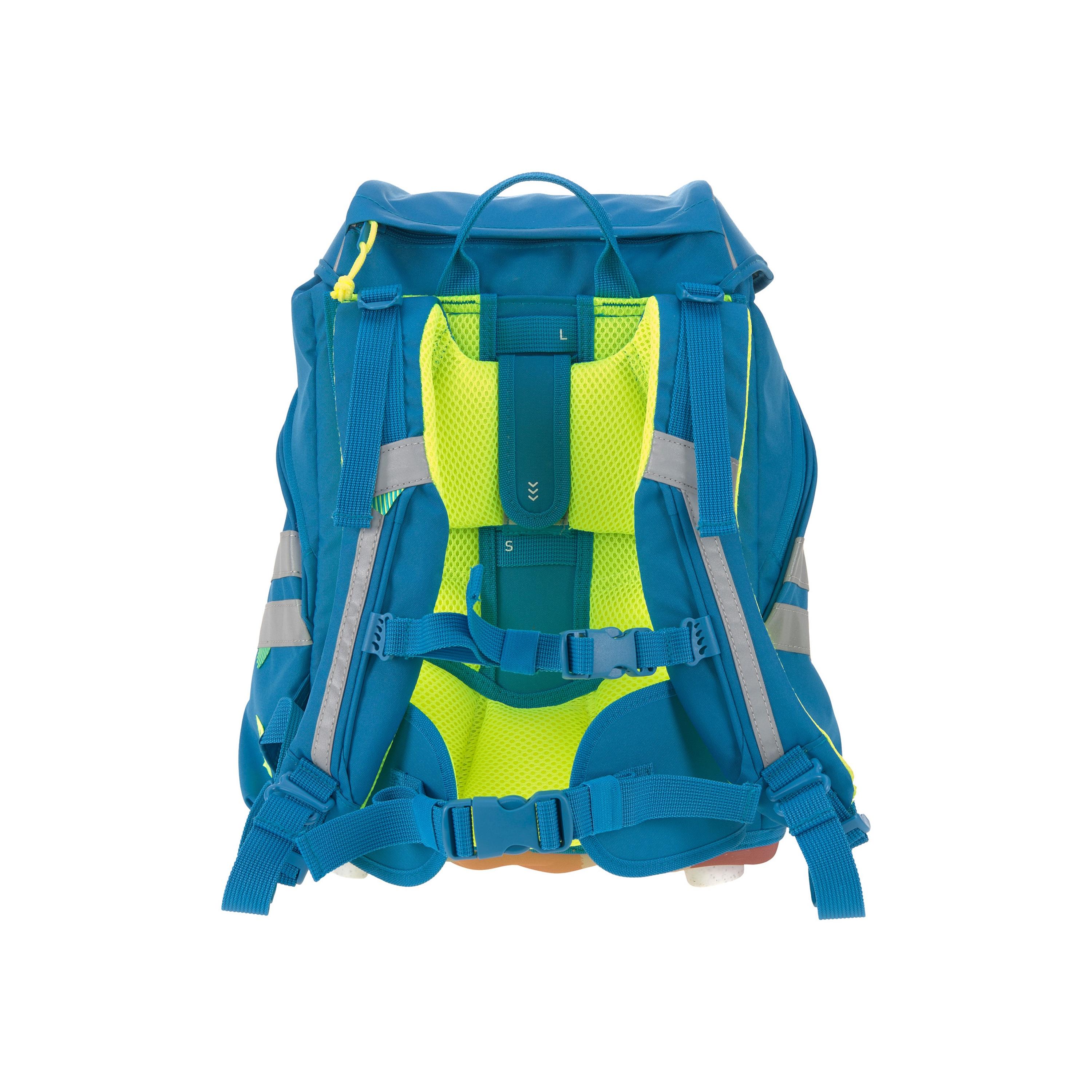 LASSIG FLEXY 7-Piece Unique School Bag Set - 19 Litre-school-bagsandbackpacks-sets-image-12