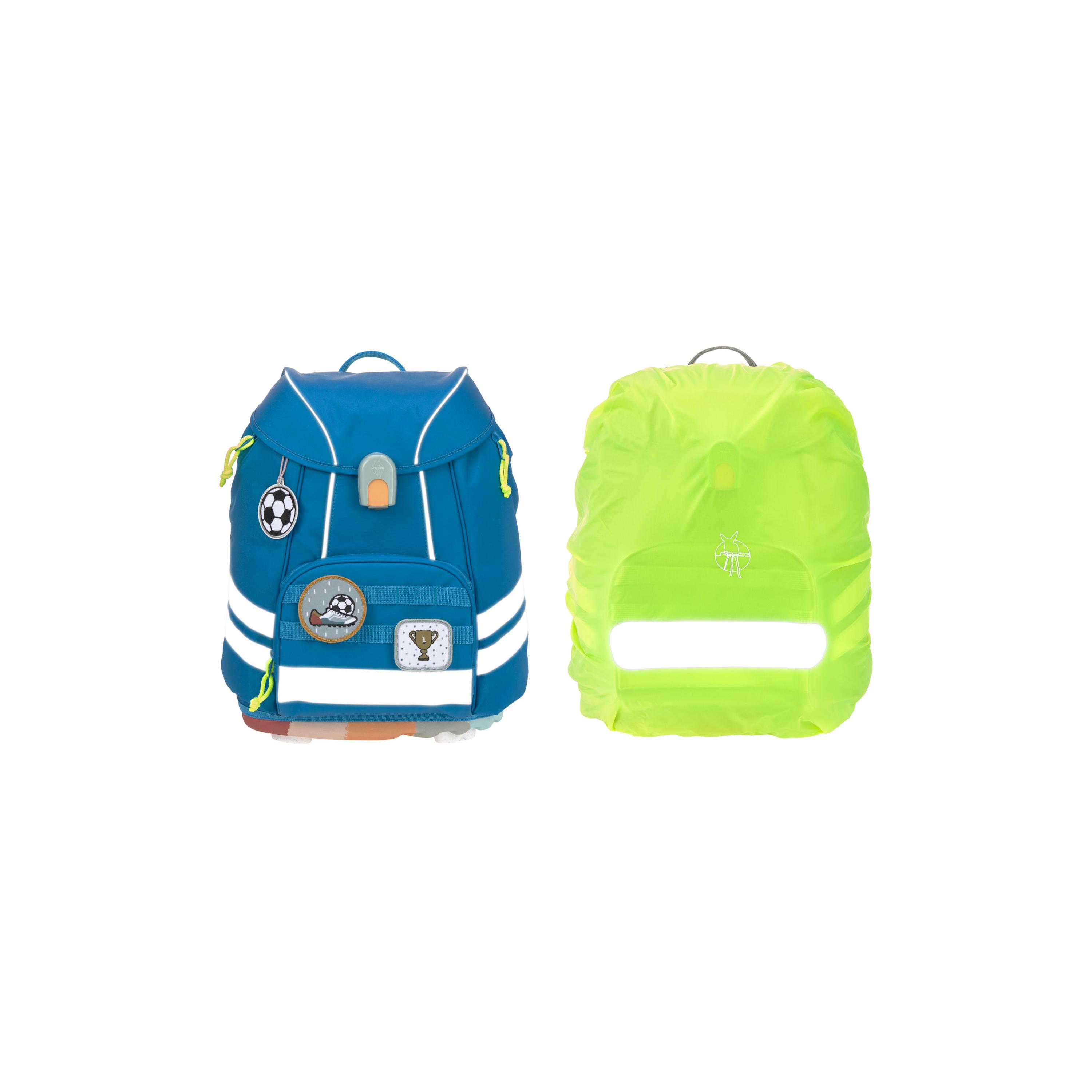 LASSIG FLEXY 7-Piece Unique School Bag Set - 19 Litre-school-bagsandbackpacks-sets-image-3