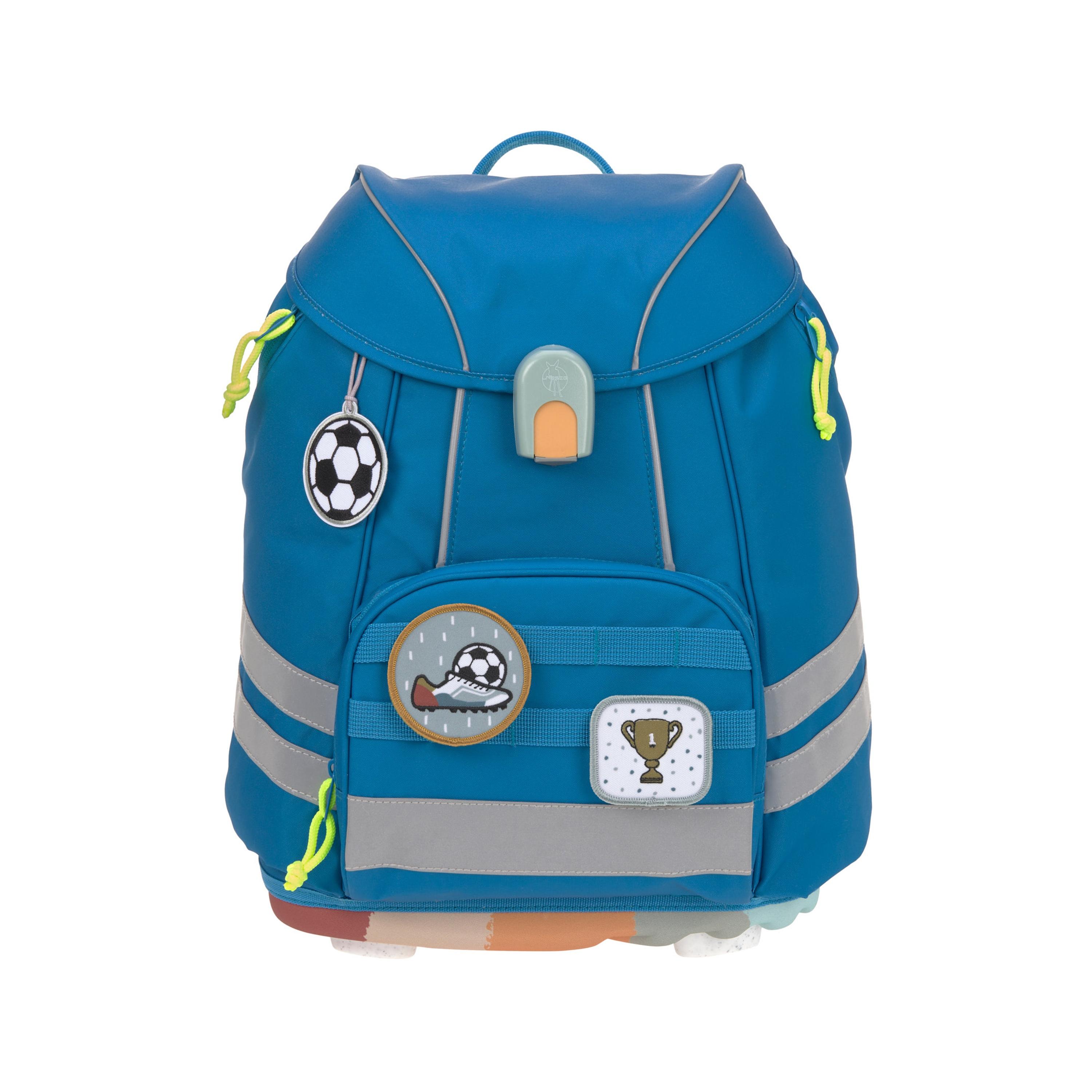 LASSIG FLEXY 7-Piece Unique School Bag Set - 19 Litre-school-bagsandbackpacks-sets-image-7