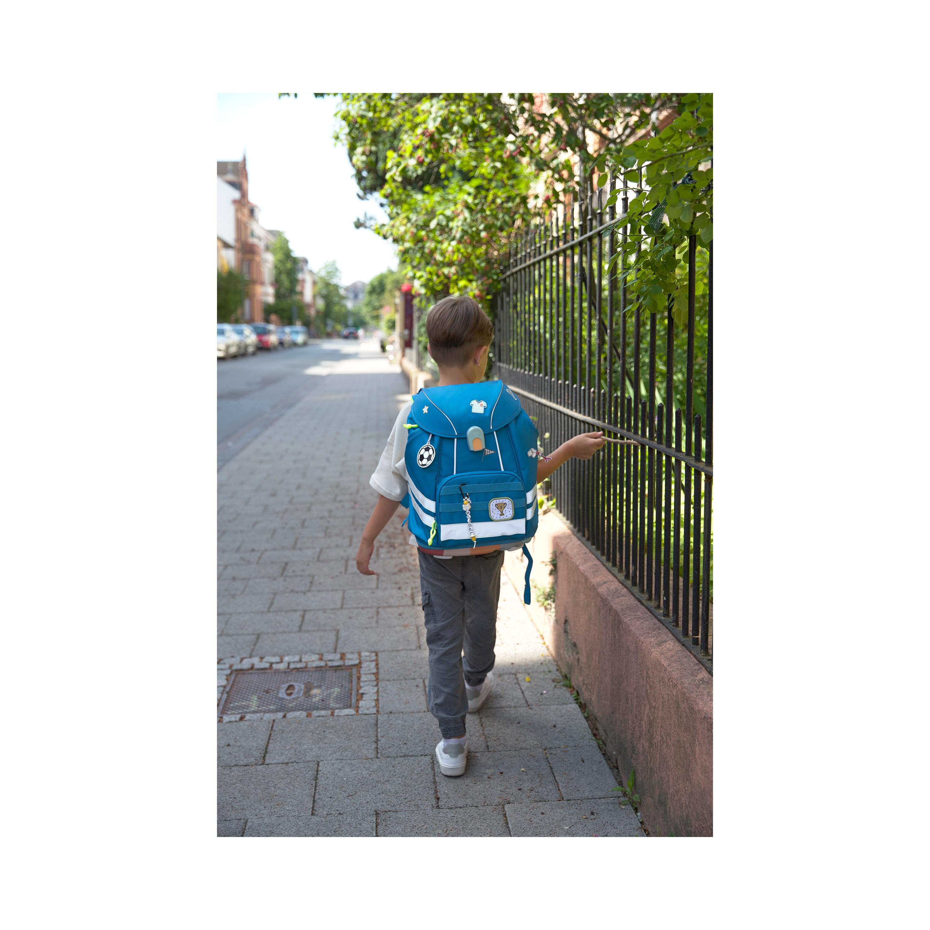 LASSIG FLEXY 7-Piece Unique School Bag Set - 19 Litre-school-bagsandbackpacks-sets-image-9