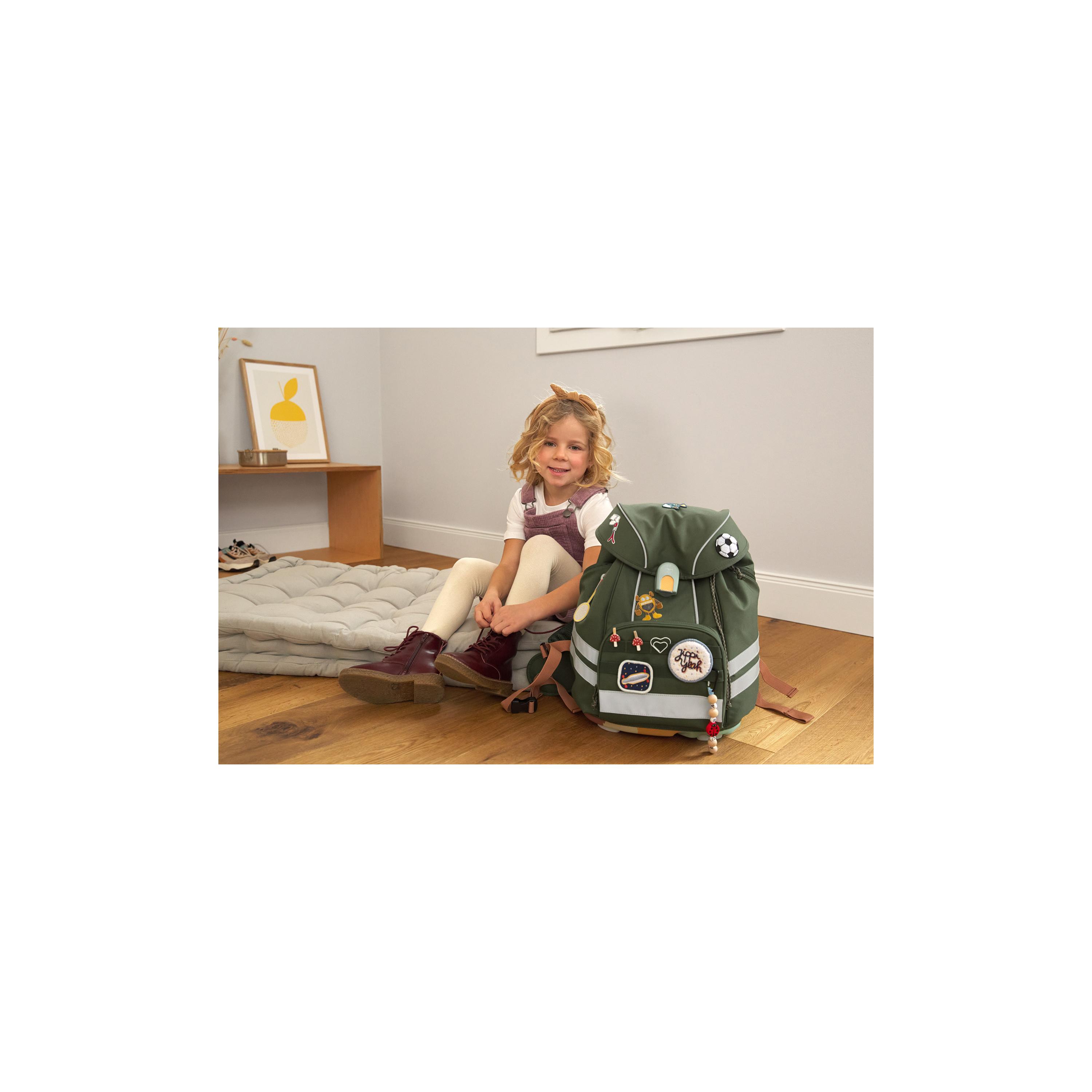 LASSIG FLEXY 7-Piece Unique School Bag Set - 19 Litre-school-bagsandbackpacks-sets-image-10