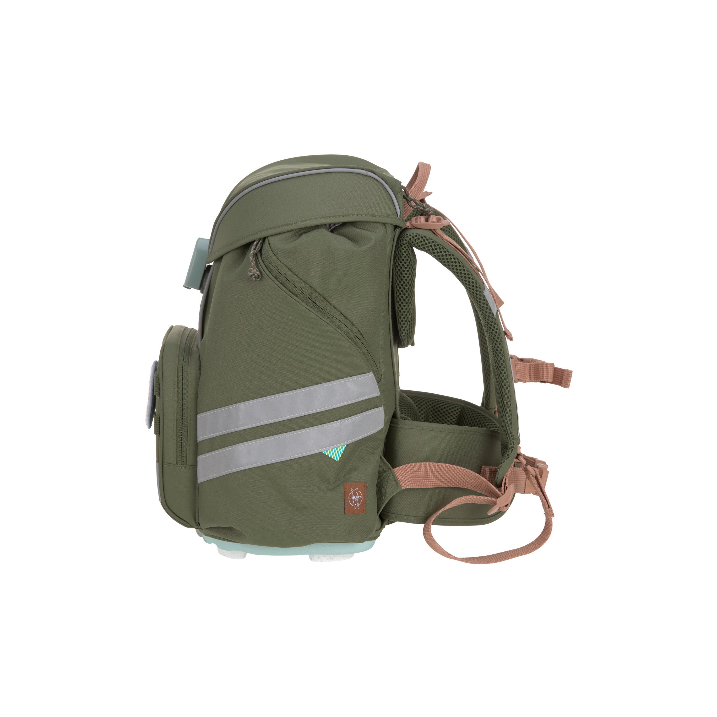 LASSIG FLEXY 7-Piece Unique School Bag Set - 19 Litre-school-bagsandbackpacks-sets-image-13