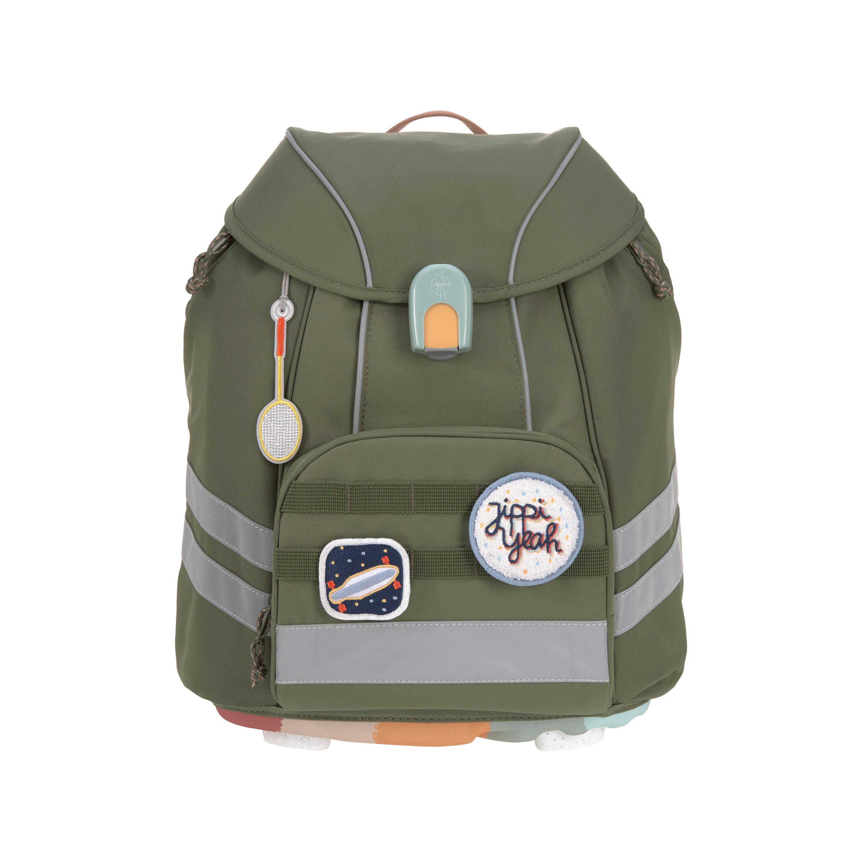 LASSIG FLEXY 7-Piece Unique School Bag Set - 19 Litre-school-bagsandbackpacks-sets-image-7