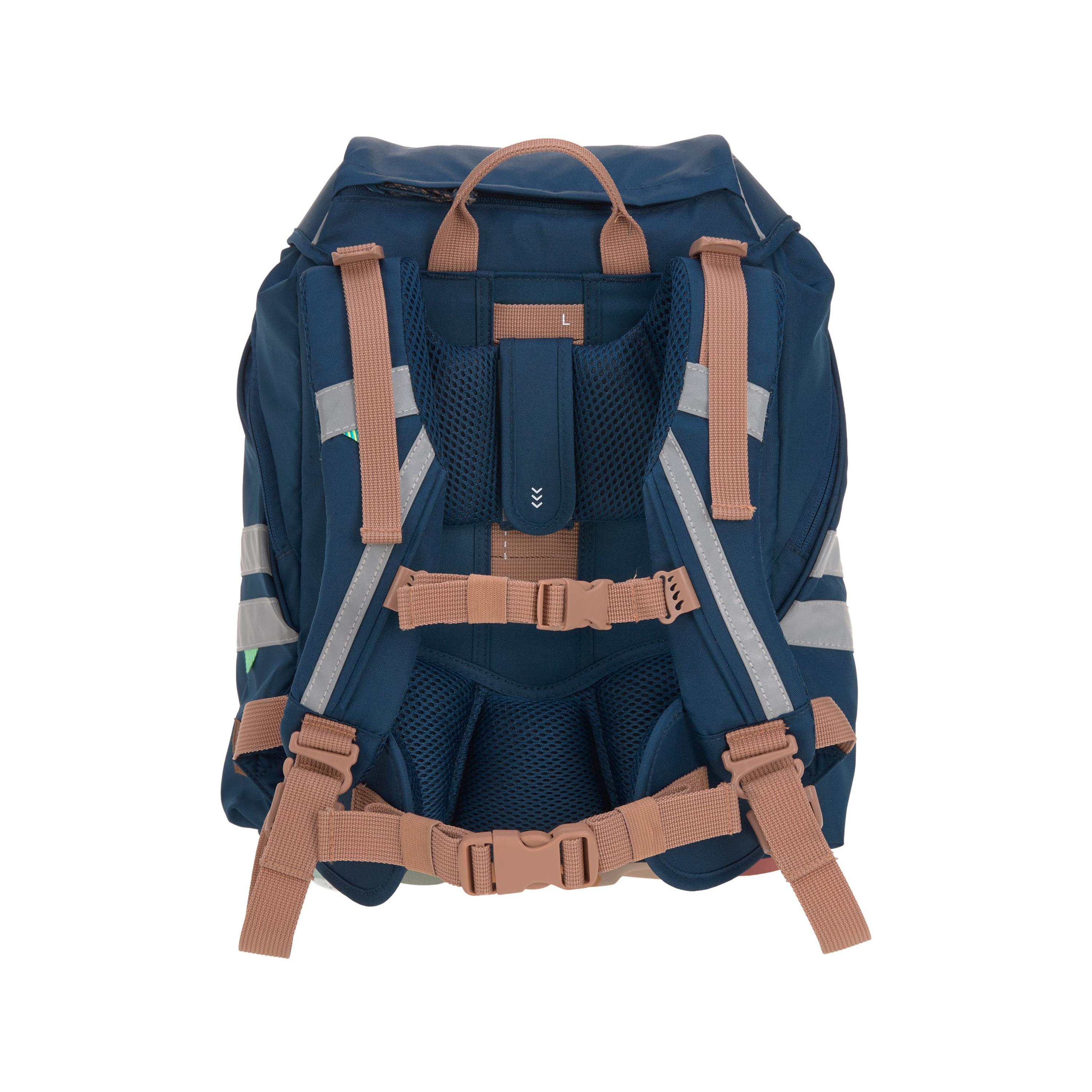 LASSIG FLEXY 7-Piece Unique School Bag Set - 19 Litre-school-bagsandbackpacks-sets-image-12