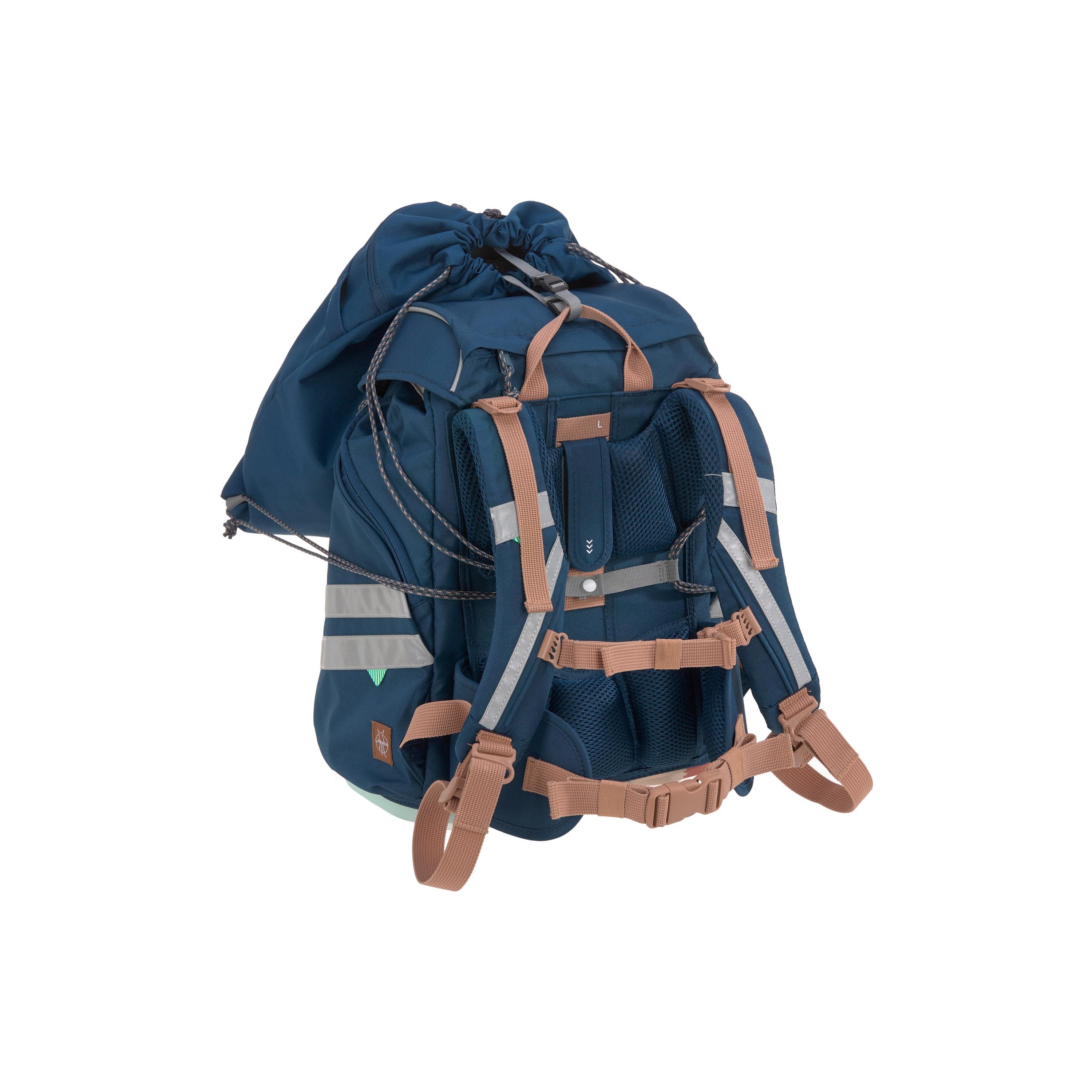 LASSIG FLEXY 7-Piece Unique School Bag Set - 19 Litre-school-bagsandbackpacks-sets-image-14